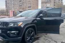 Jeep Compass, Бензин, 2019