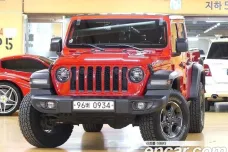 Jeep Gladiator (JT), 2021