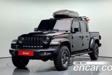 Jeep Gladiator (JT), 2021