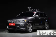 Jeep Grand Cherokee, 2020