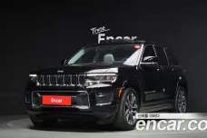 Jeep Grand Cherokee (WL), 2022