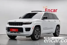 Jeep Grand Cherokee (WL), 2023