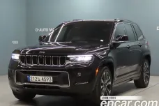 Jeep Grand Cherokee (WL), 2023