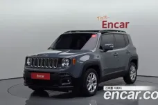 Jeep Renegade, 2018