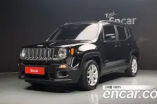 Jeep Renegade, 2018