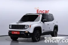 Jeep Renegade, 2018