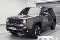 Jeep Renegade, 2018