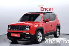 Jeep Renegade, 2018