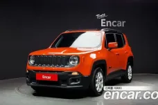 Jeep Renegade, 2018