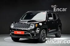 Jeep Renegade, 2018