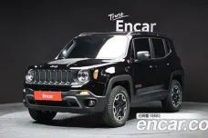 Jeep Renegade, 2018