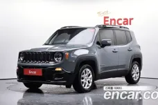 Jeep Renegade, 2018