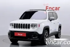 Jeep Renegade, 2018