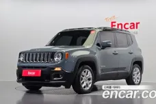 Jeep Renegade, 2018