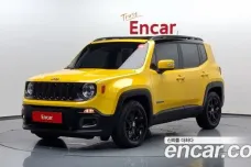 Jeep Renegade, 2018