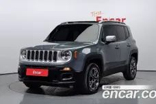 Jeep Renegade, 2018