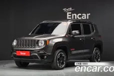 Jeep Renegade, 2018