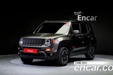 Jeep Renegade, 2018