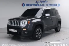 Jeep Renegade, 2018