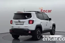 Jeep Renegade, 2018