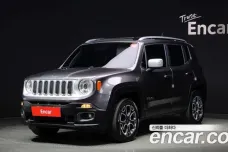 Jeep Renegade, 2018