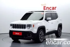 Jeep Renegade, 2018