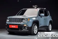 Jeep Renegade, 2018