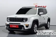 Jeep Renegade, 2019