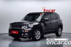 Jeep Renegade, 2019