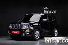 Jeep Renegade, 2019