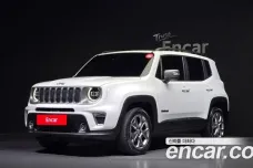 Jeep Renegade, 2019