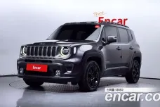 Jeep Renegade, 2019