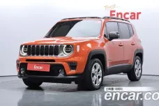 Jeep Renegade, 2019