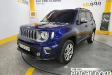 Jeep Renegade, 2019