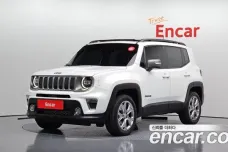 Jeep Renegade, 2019