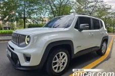 Jeep Renegade, 2020