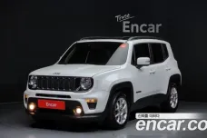 Jeep Renegade, 2020