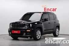 Jeep Renegade, 2020