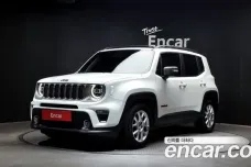 Jeep Renegade, 2020