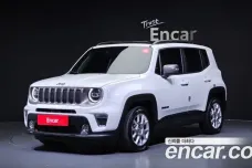 Jeep Renegade, 2020