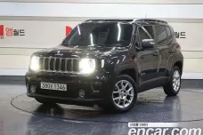 Jeep Renegade, 2020