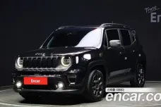 Jeep Renegade, 2020