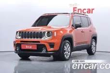 Jeep Renegade, 2020