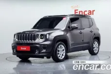 Jeep Renegade, 2020