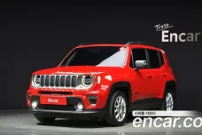 Jeep Renegade, 2020