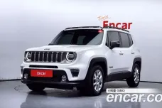 Jeep Renegade, 2020