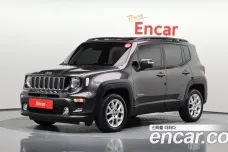 Jeep Renegade, 2020