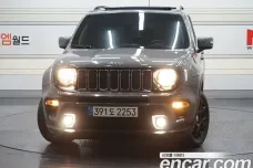 Jeep Renegade, 2020