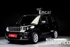 Jeep Renegade, 2020