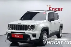 Jeep Renegade, 2020